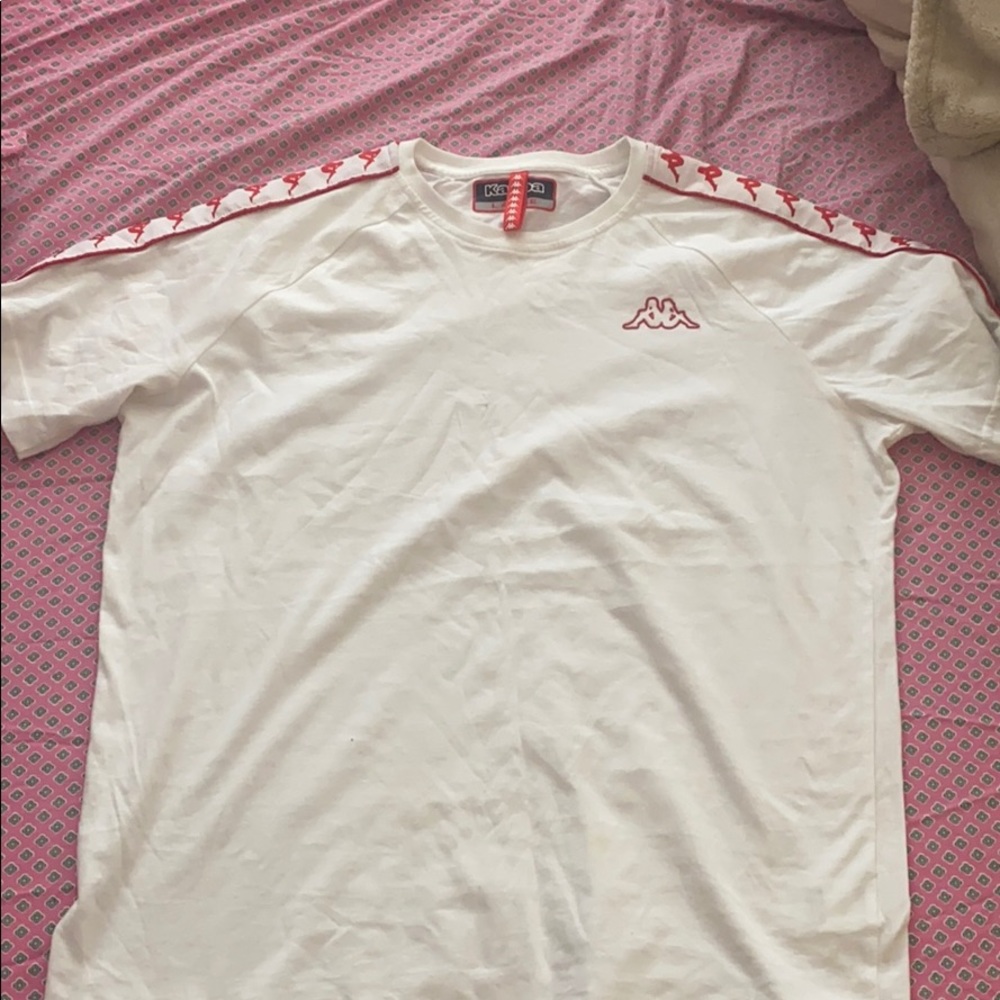 Kappa tshirt never worn